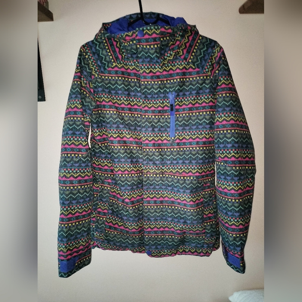 Burton Horizon Snowboard Ski Dryride Jacket Size M
